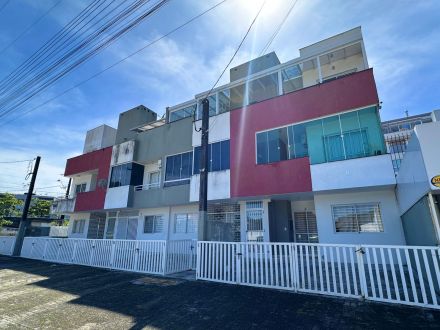 REF. 344 - Residencial Solar de Caiobá - Ap. 08