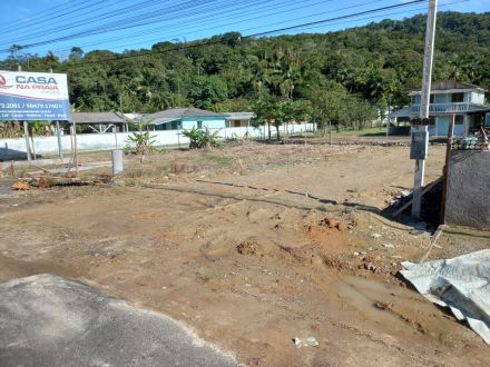 Ref.- 383 - Terreno Av. Jose Arthur Zanuti